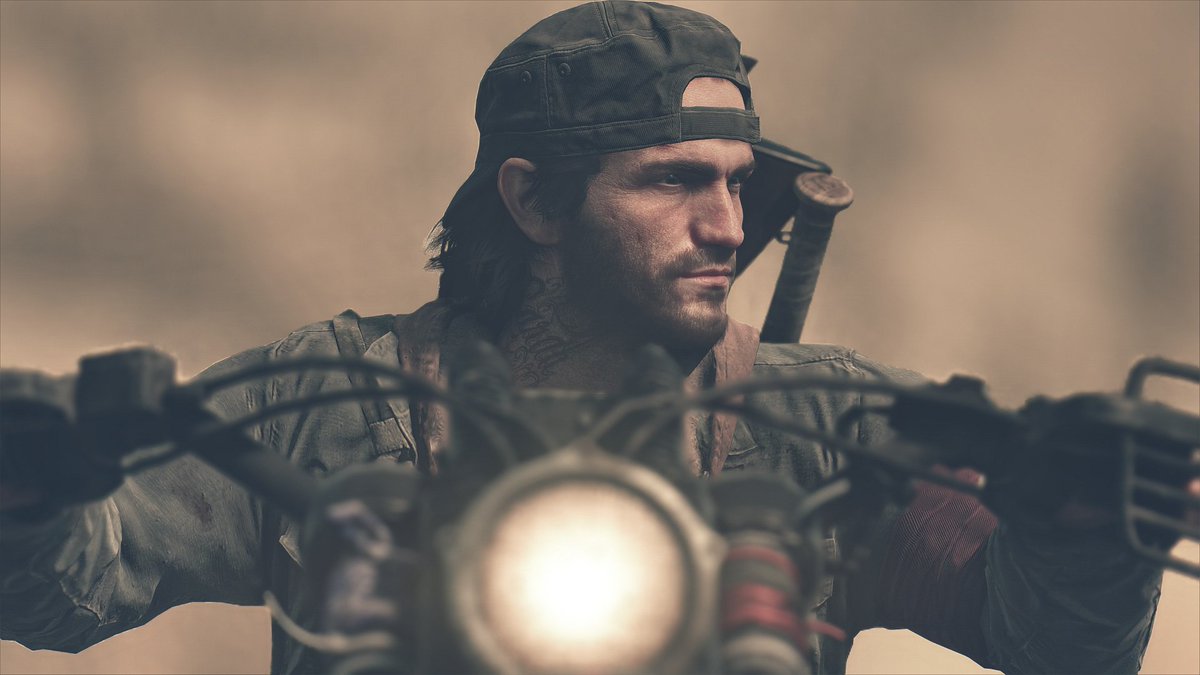 Favorite character: Deacon St. JohnA badass drifter with a huge heart. His journey started by caring for only himself and Boozer, and ended with caring for an entire camp of survivors and the future. He found a reason to live and it was more than just for himself.