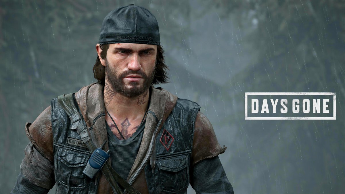 Favorite character: Deacon St. JohnA badass drifter with a huge heart. His journey started by caring for only himself and Boozer, and ended with caring for an entire camp of survivors and the future. He found a reason to live and it was more than just for himself.