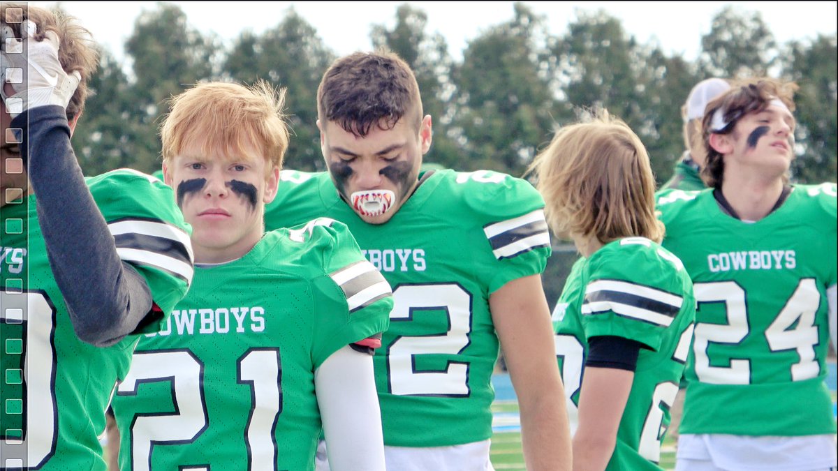 BreckSportsTalk's tweet image. 2020 @bhs_cowboyfb highlight sales are open to the public through 12/20 and all proceeds benefit Kenzie Christensen in her fight against cancer. #KenzieStrong

📧 robertwanek@live.com
📱 701-640-3145
DM @CoachWanek

$20 for one 📀 
$30 for two 📀 

41 minutes, 7 games, 1080P HD.