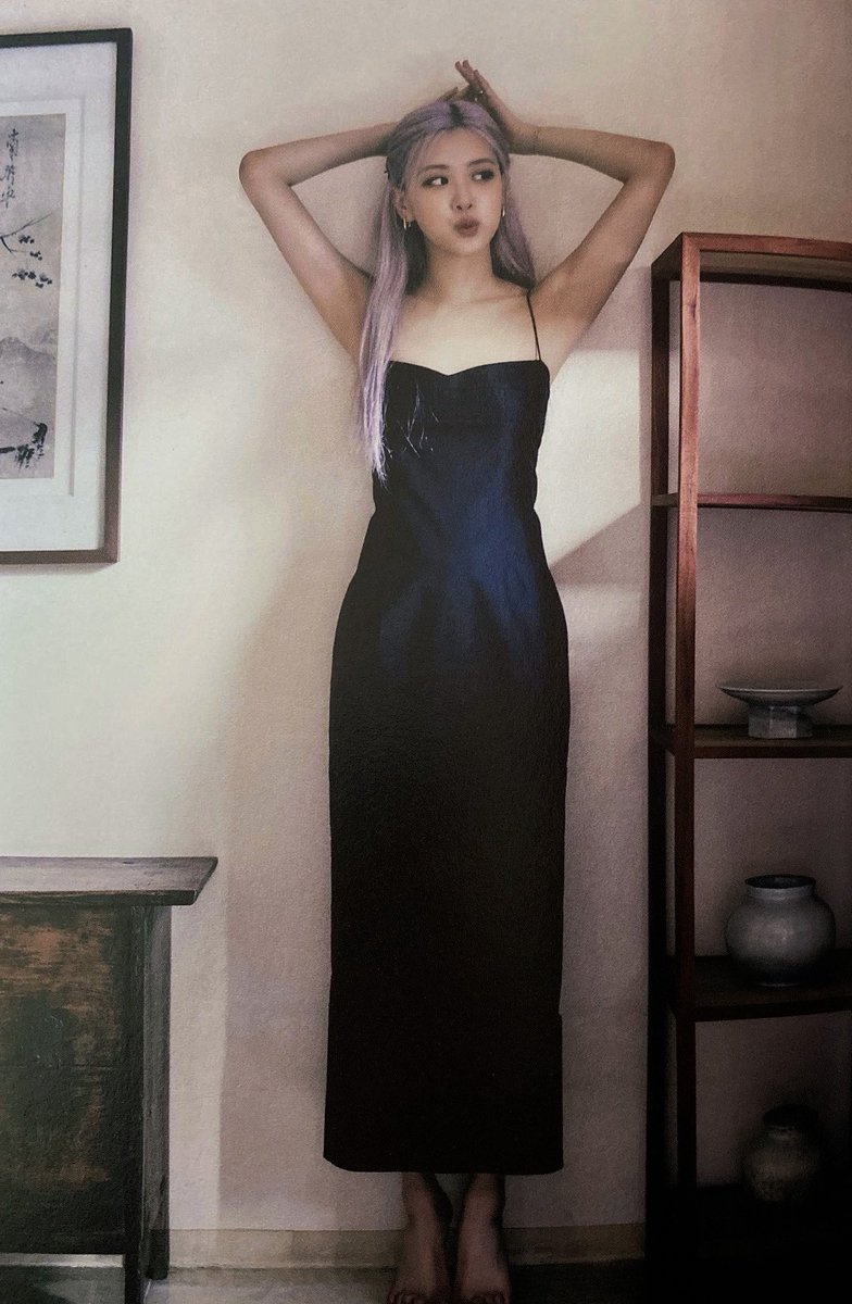 she looks so tall