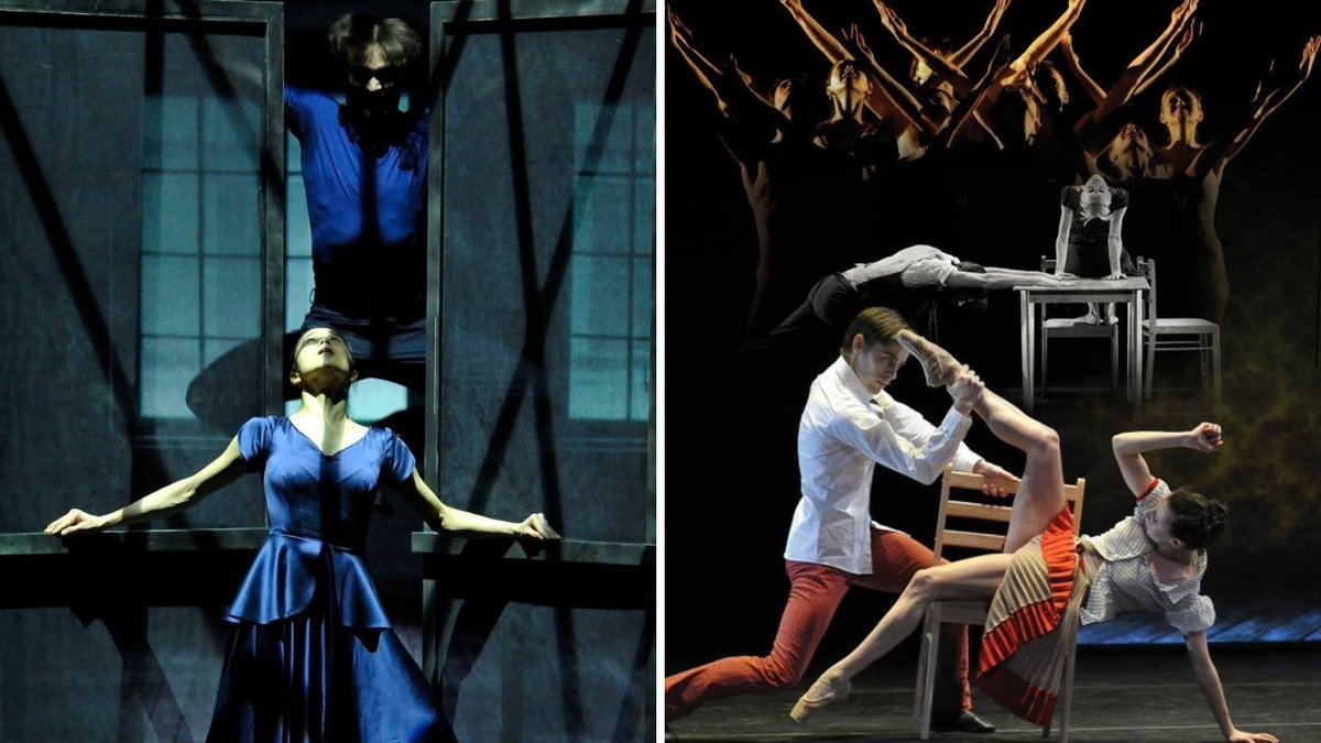 Jour de commémoration &amp; d’action contre la violence faite aux femmes. Honorés d’être de #16joursDActivisme contre la violence fondée sur le genre. Des images d’Ombres de violence sont diffusées sur le <a href="/CNAduCanada/">CNA du Canada</a> pour inciter à agir contre la violence c.nac.ca/3pYmvqd