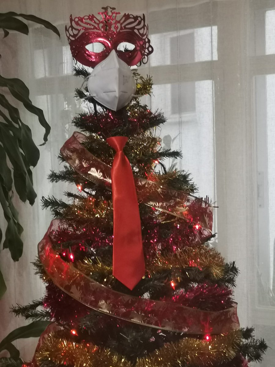 javiertaranillaoficial Este año el arbol de Navidad viene a casa con mascarilla y respetando todas las medidas de seguridad 😂😉😘
instagram.com/p/CIdvi6fJj0x/…

#MrXMasktree
#XMasktree
#cristmastree
#Christmastree
#christmas