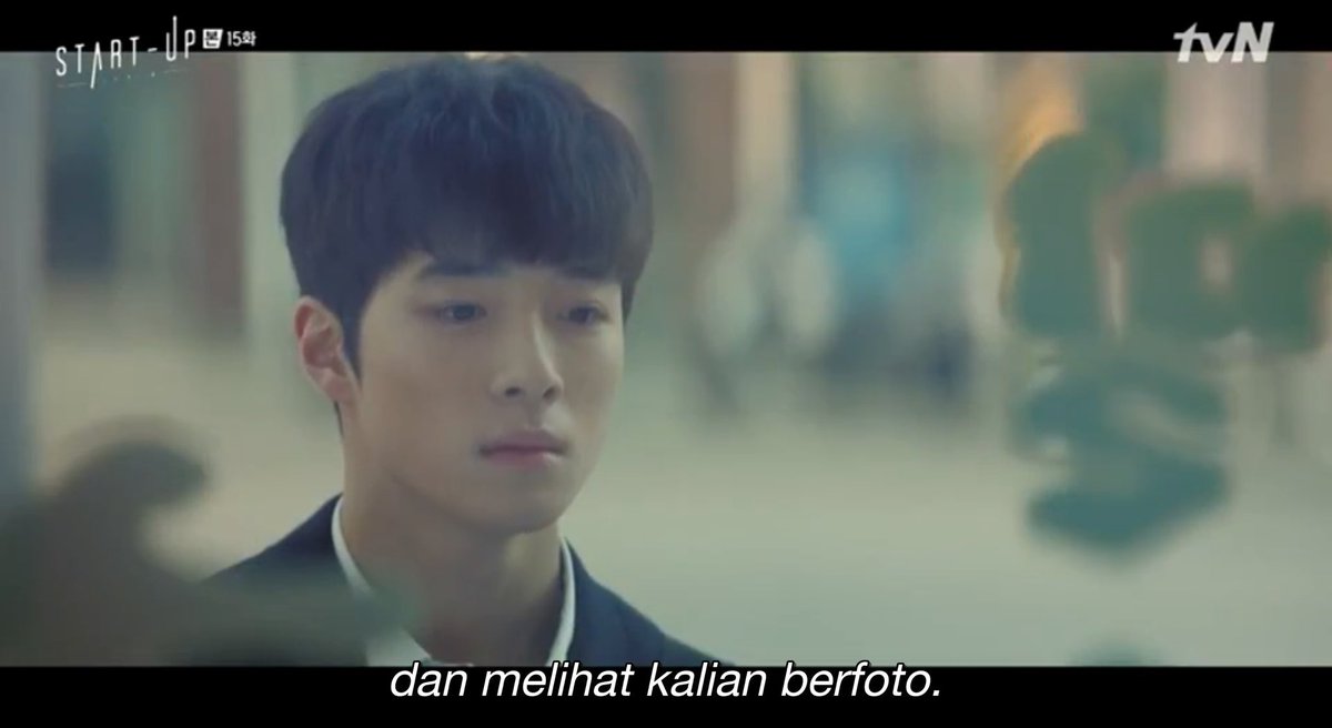 lalu gak bakal ada Jipyeong-Jipyeong lainnya yang ngerasa iri sekaligus rendah diri karena sebaik apa pun prestasinya, gak ada yang mengapresiasi.