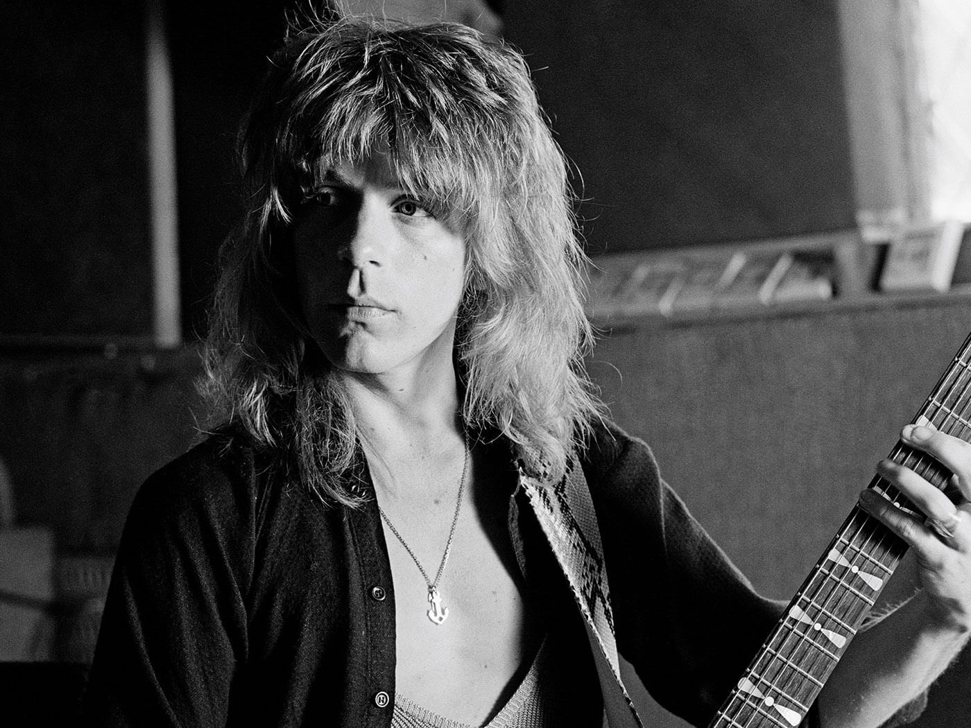 Happy birthday to the inimitable Randy Rhoads. We love and miss you! 