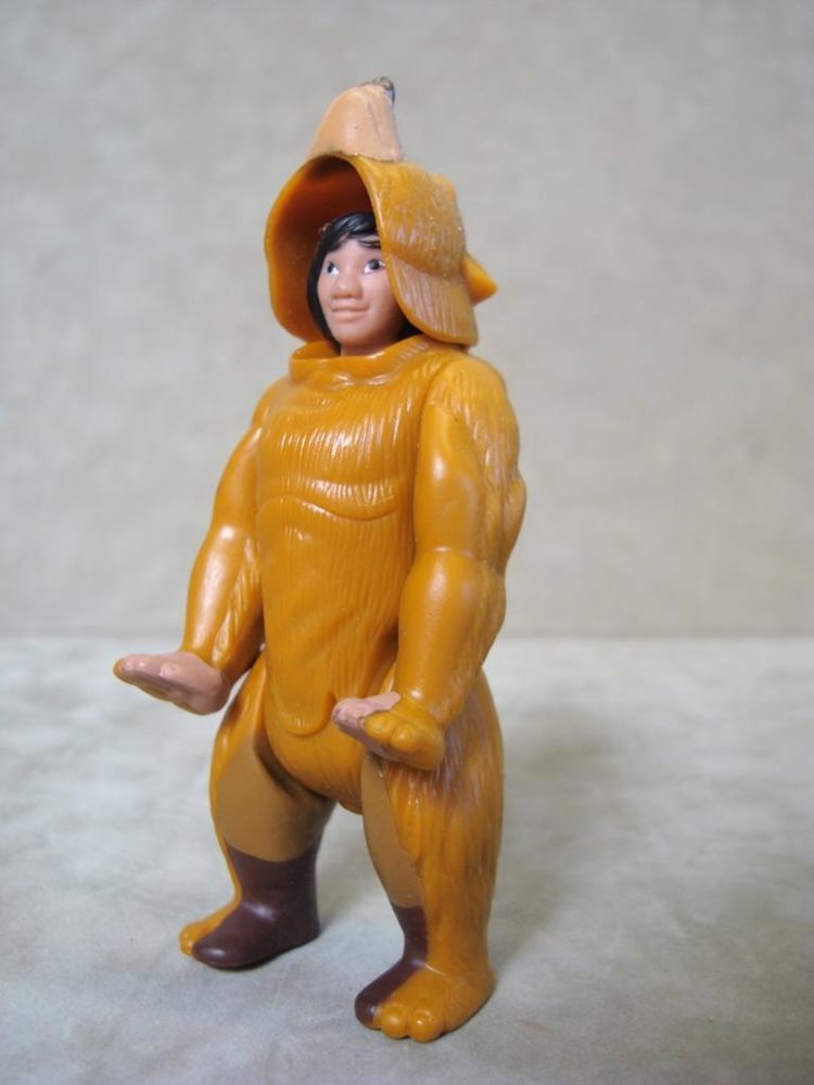 Joaquin PhoenixOscar for: JokerKids Meal Toy for: Brother Bear