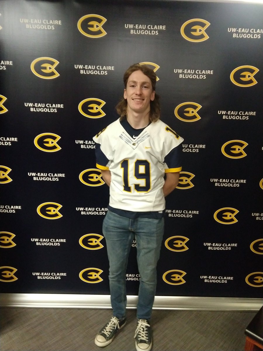 Tadan Holzer (@tadanholzer) on Twitter photo I had a great visit at UW-Eau Claire yesterday! Thank you so much to <a href="/CoachBeschorner/">Wesley Beschorner</a> for offering me a roster spot!!! I had a great visit at UW-Eau Claire yesterday! Thank you so much to <a href="/CoachBeschorner/">Wesley Beschorner</a> for offering me a roster spot!!!
