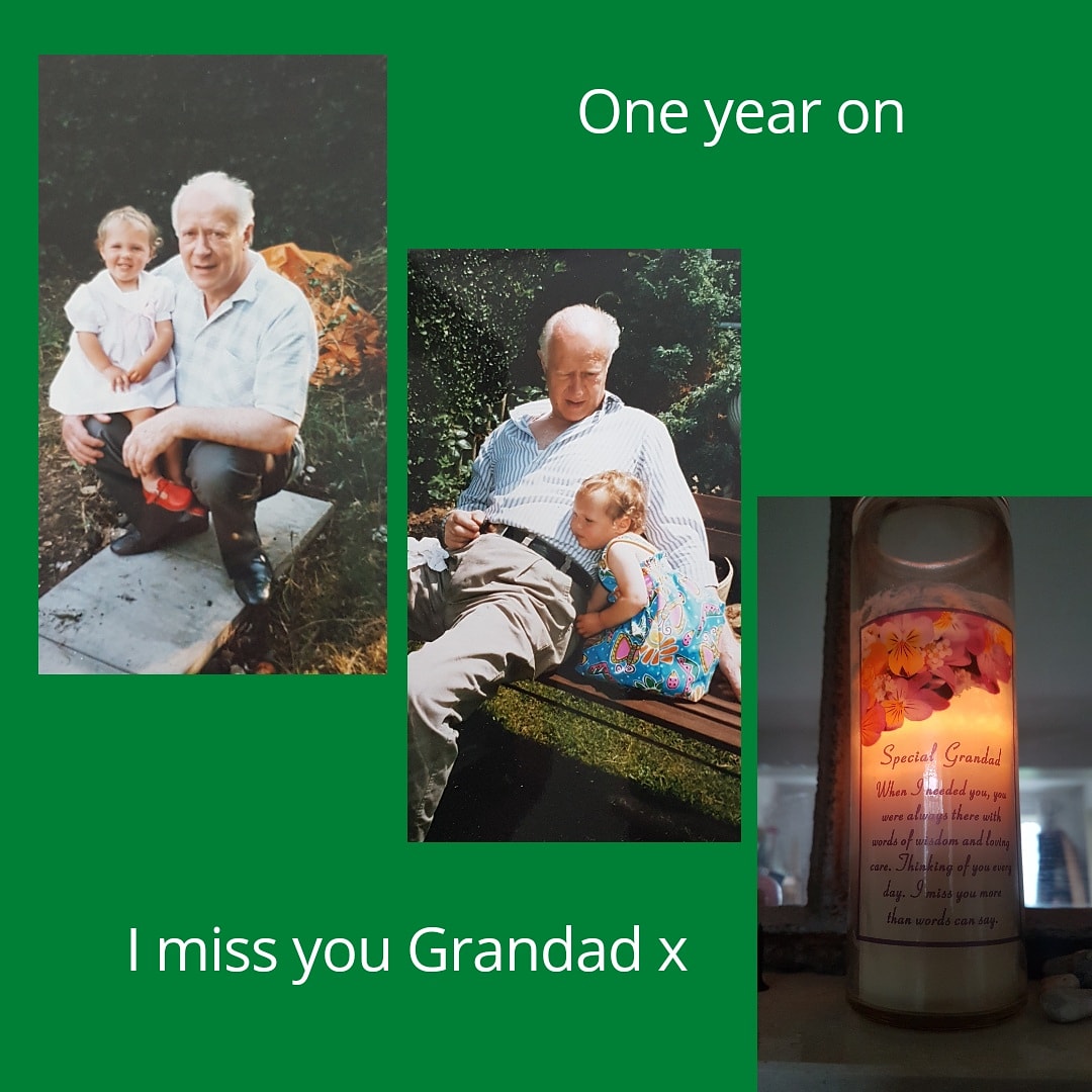 malverntutoring's tweet photo. My story: Special Grandad when I needed you, you were always there with words of wisdom and loving care. Thinking of you every day. I miss you more than words can say. 

He was a teacher and my inspiration my world.
#NGAW2020 #bereavement #supporteachother #grateful #love #Grief https://t.co/B1HU5nrkPn