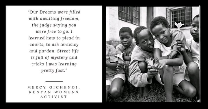 of_edges's tweet photo. One of Us Project is proud and grateful to have @mercygichengi on our team, helping promote and organize the Edges of Africa Photography Workshops with SHOFCO planned for 2021. Mercy is a former street girl herself, and authored a brief essay for the book....
#Kiberaforpeace https://t.co/puahs8CBFR