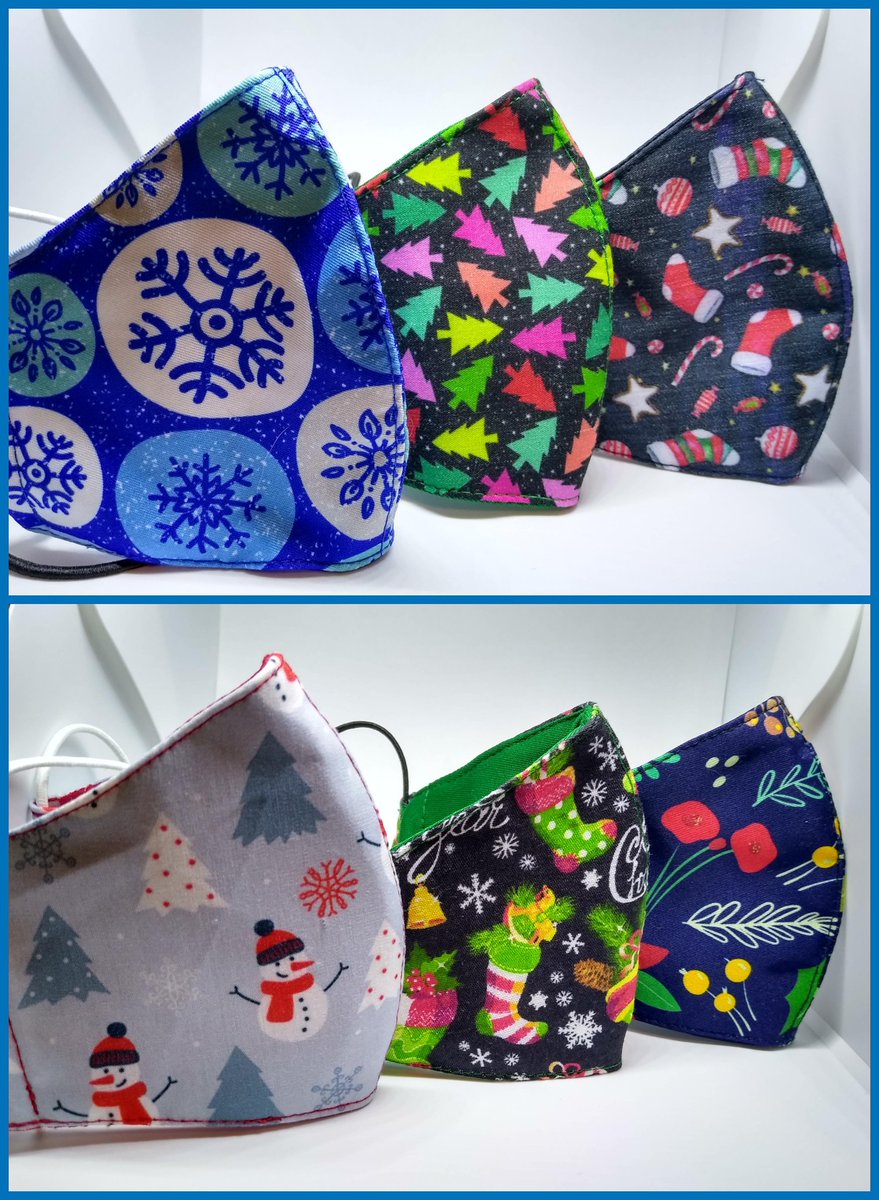 SoloColibri's tweet photo. Modelos navideños #cubrebocas @SoloColibri los mejores ! https://t.co/ggXwMTdRPK
