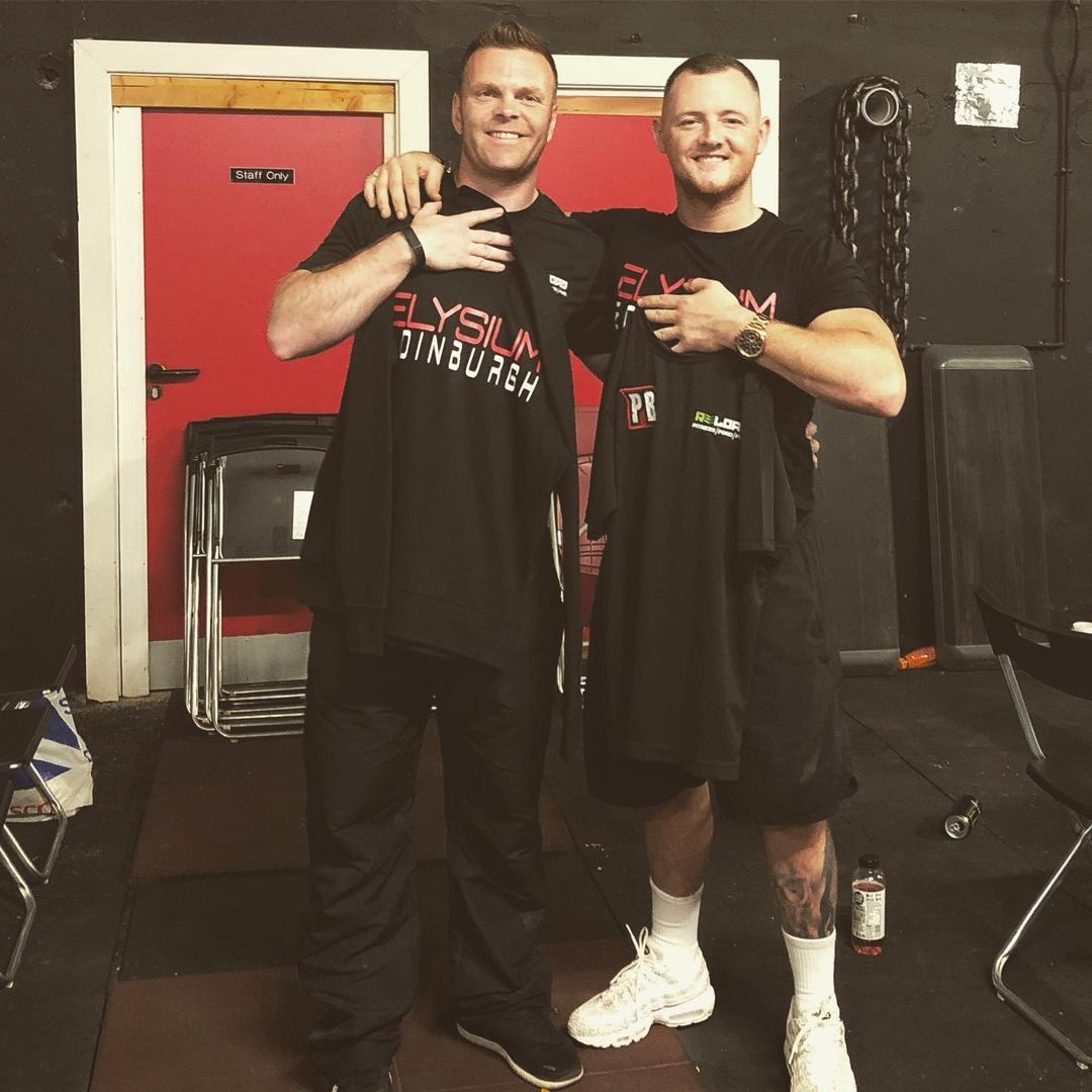 PB Podcast Episode 4 is live.

Dean Robertson joins the show to chat about.

His journey and turning his passion into a business
How Elysium coped with lockdown
His training methodology 
3 top tips for success

Give it a listen. Link below 💪

linktr.ee/paisleybarbell