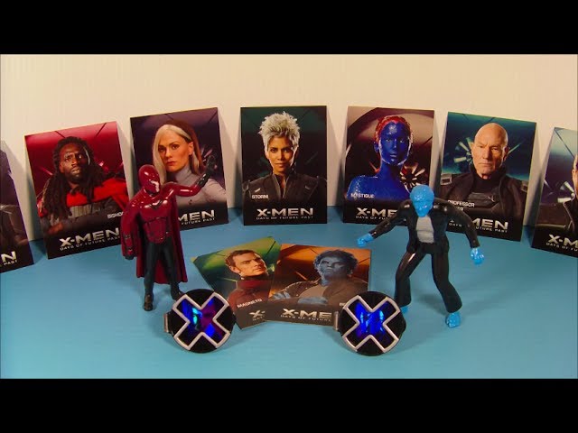 Jennifer LawrenceOscar for: Silver Linings PlaybookKids Meal Toy for: X-Men: Days of Future Past (Mystique)