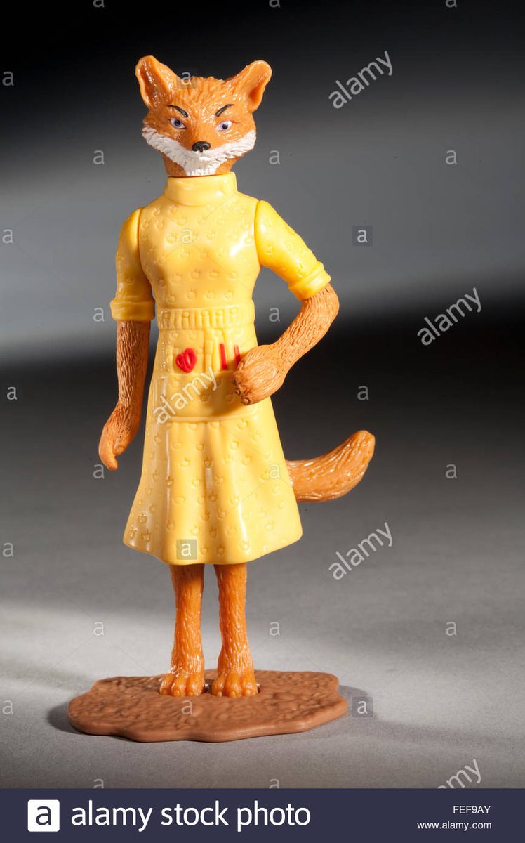 Meryl StreepOscars for: The Iron Lady, Sophie's Choice, Kramer vs. KramerKids Meal Toy for: The Fantastic Mr. Fox