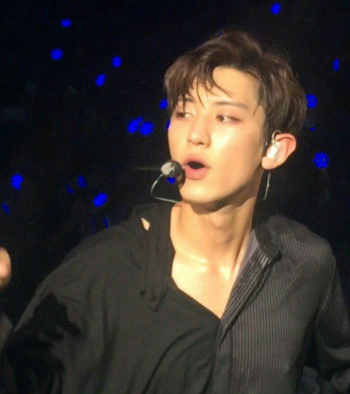 Chanyeol's pics taken by exo fans,a necessary thread;