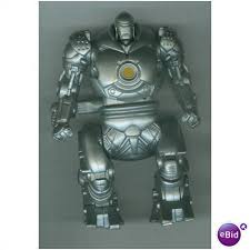 Jeff BridgesOscar for: Crazy HeartKids Meal Toy for: Iron Man