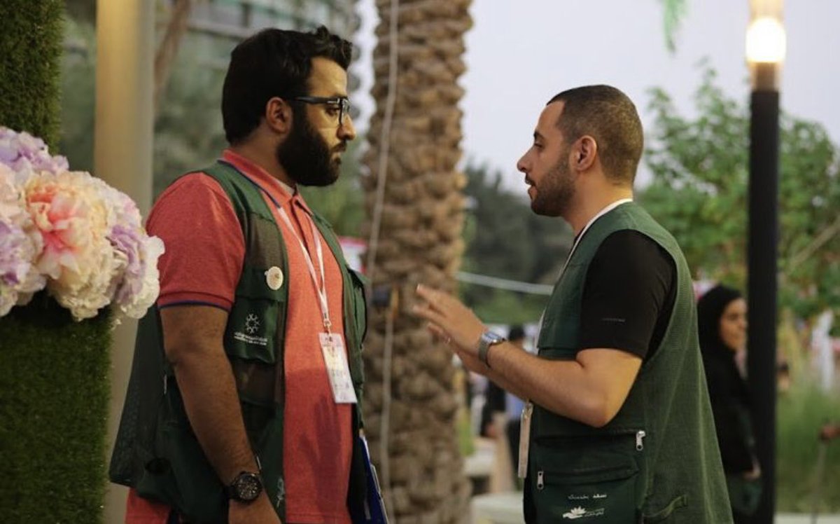 دعم الإدارة لنا كان متواصل 
و ليس لـ فترة محدودة 🎯

 #اثر_التطوع
#اليوم_العالمي_للتطوع 
#عطاء_وطن 
<a href="/Giving_Hands/">أ يـا د ي عـطـا ء 🇸🇦</a>
