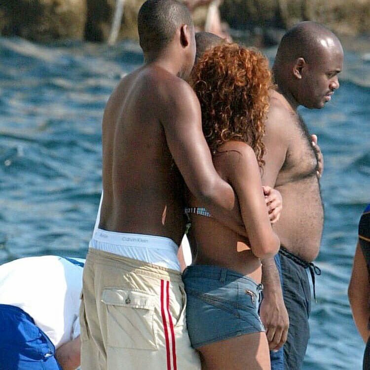 50 Cent on Beyoncé jumping on him  and