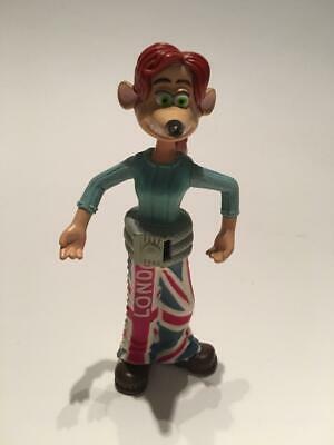 Kate WinslettOscar for: The ReaderKids Meal Toy for: Flushed Away