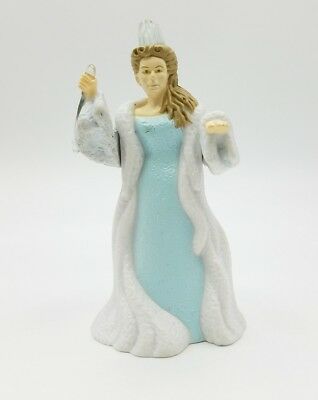 Tilda SwintonOscar for: Michael ClaytonKids Meal Toy for: The Chronicles of Narnia: The Lion, The Witch and the Wardrobe