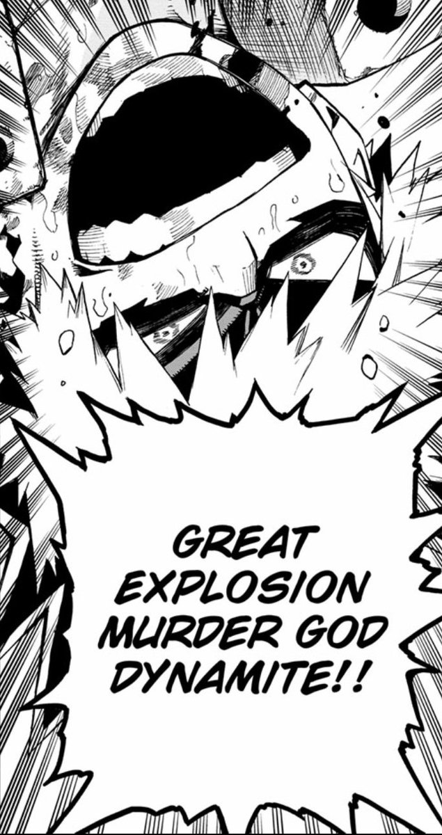 bakugou baby I hate to break it to you but nobody is going to call you that... if they do they'll probably end up dead before you even realize someone is calling for you 