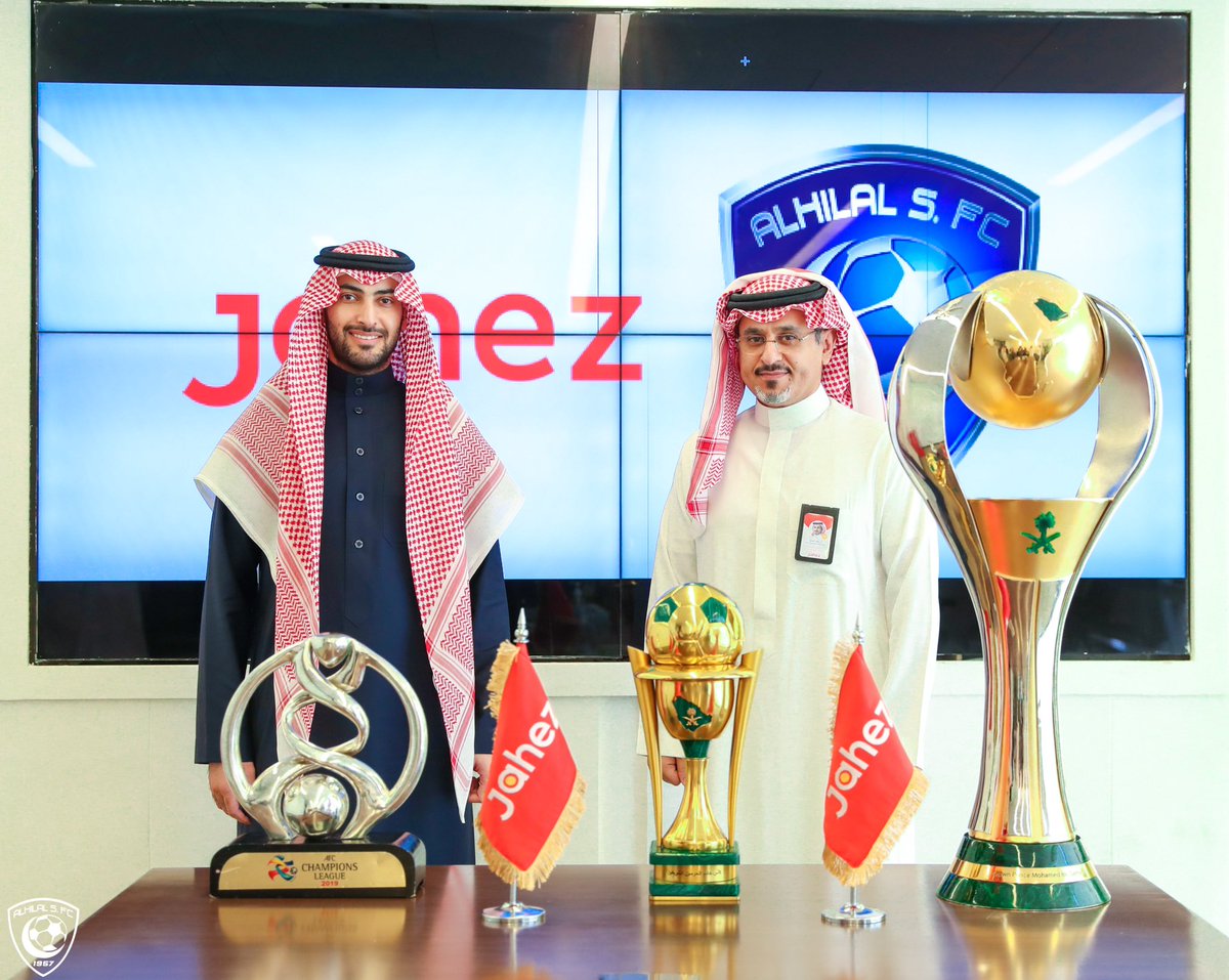 Alhilal_FC's tweet photo. 📸 الثلاثية في ضيافة شريكنا جاهز @JahezApp 😍💙🏆

 #بطل_الثلاثية
#الهلال_جاهز https://t.co/iRgszCV6Dr