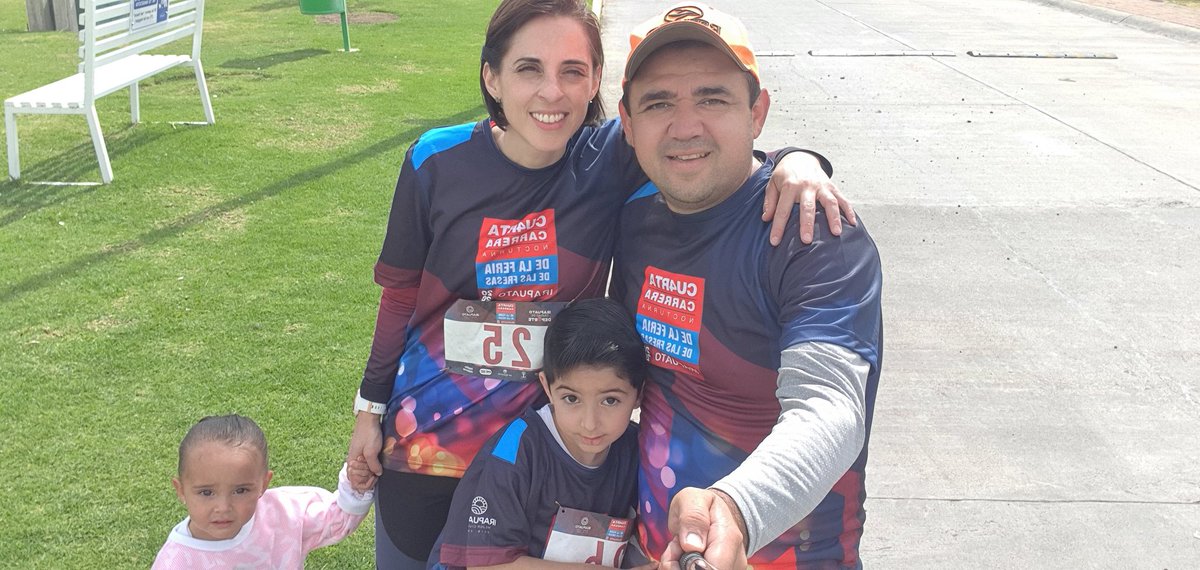 LuisAgVal's tweet photo. En familia, es mejor!! 🔝 #Reto2020 listo!! https://t.co/9qhiXyvtOU