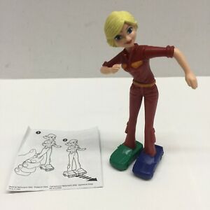 Reese WitherspoonOscar for: Walk The LineKids Meal Toy for: Sing, Monsters vs. Aliens