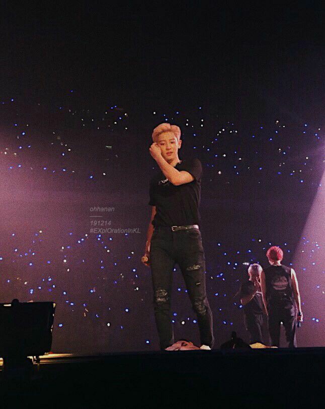 Chanyeol's pics taken by exo fans,a necessary thread;