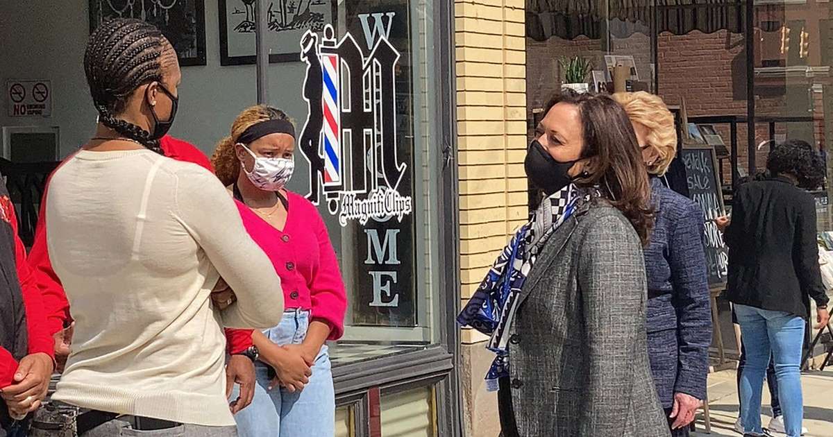 The pandemic has exacerbated America’s water crisis while impacting communities of color the hardest. Read Madam Vice President  @KamalaHarris's op-ed on how the fight for safe and affordable water cannot be disentangled from the fight for racial justice. https://www.mercurynews.com/2020/07/16/7301162/