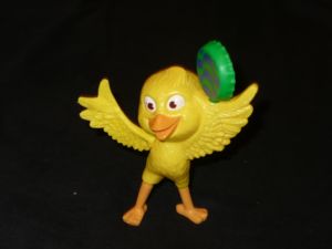 Jamie FoxxOscar for: RayKids Meal Toy for: Soul, Rio 2, Amazing Spider-Man 2