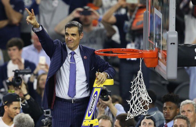 AdamZagoria's tweet photo. Since 2013 Villanova has won:

-- 7 November Tourneys 

-- 6 @BIGEASTMBB regular-season titles

-- 4 @BIGEASTMBB tourney titles

-- 2 NCAA titles https://t.co/zCXb5P2U7E