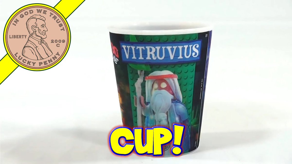 Morgan FreemanOscar for: Million Dollar BabyKids Meal Toy for: The Lego Movie