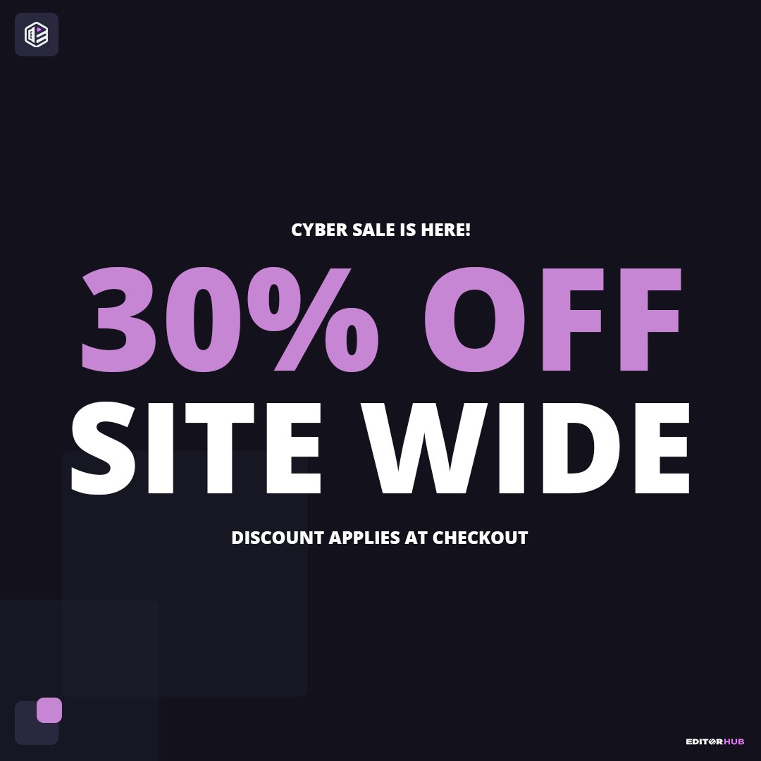 Editorhub's tweet image. Editorhub.net💜