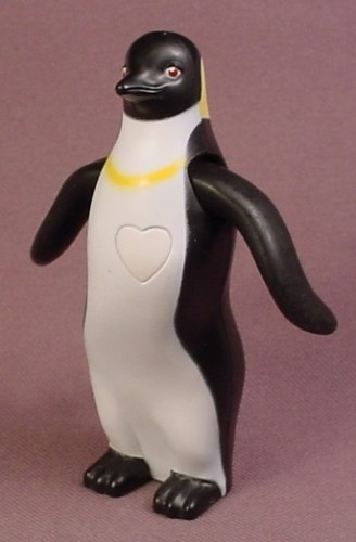 Nicole KidmanOscar for: The HoursKids Meal Toy for: Happy Feet