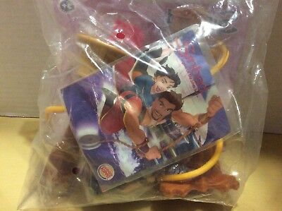 Catherine Zeta-JonesOscar for: ChicagoKids Meal Toy for: Sinbad: Legend of the Seven Seas (Marina)