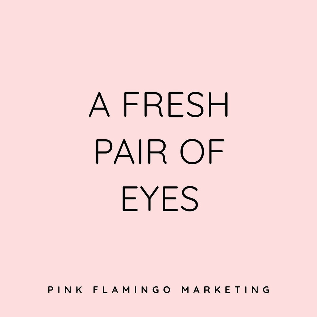 MarketFlamingo's tweet photo. Sometimes all it takes is a fresh pair of eyes of how you could do things differently. 

Getting someone to look over your marketing presence and ask the most simplest 𝑾𝑯𝒀 questions - you never know what it may uncover!  

Often children, or someone … https://t.co/JrQ3bXPiNj https://t.co/z4By3VHIxk
