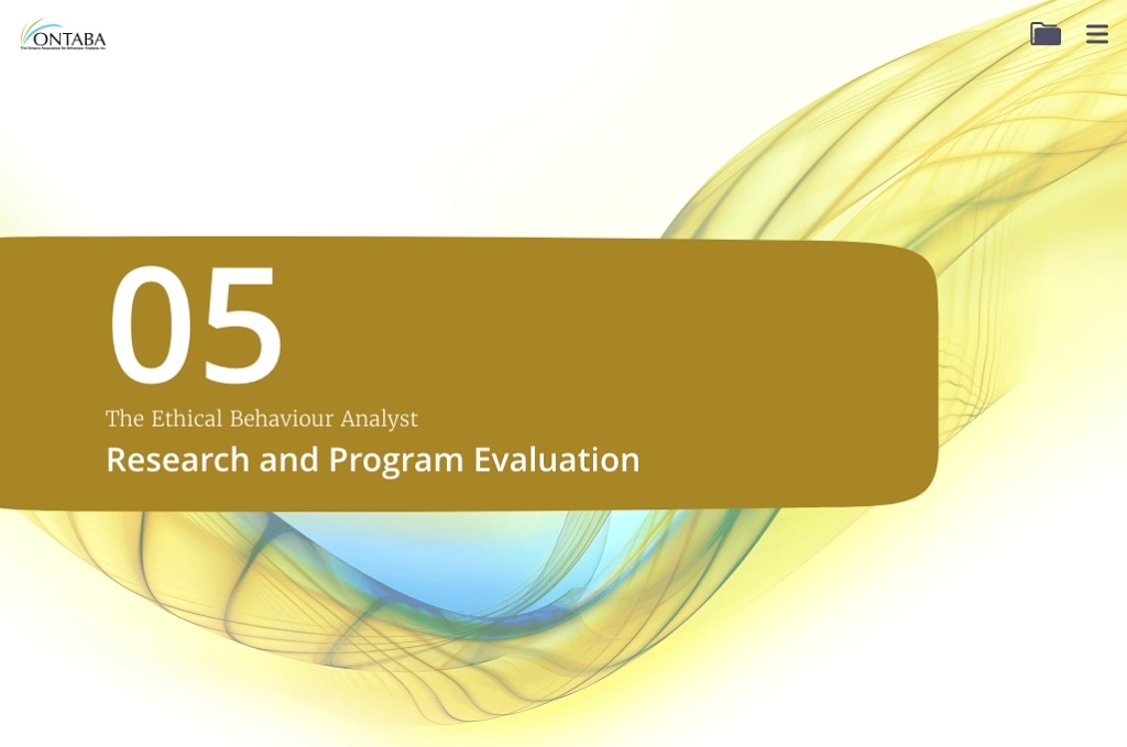 ONTABA1's tweet photo. The #12DaysOfEthics continue!
On the 5th day of ethics, ONTABA gave to me, 5 JE Standards
Hang out with us for the next 7 days as we continue to deliver #awesome content on #ethics for #behavioranalyst in #Ontario
#ONTABA #appliedbehavioranalysis #behavioranalysis https://t.co/HINbN62Hez