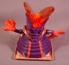 Jim BroadbentOscar for: IrisKids Meal Toy for: Robots