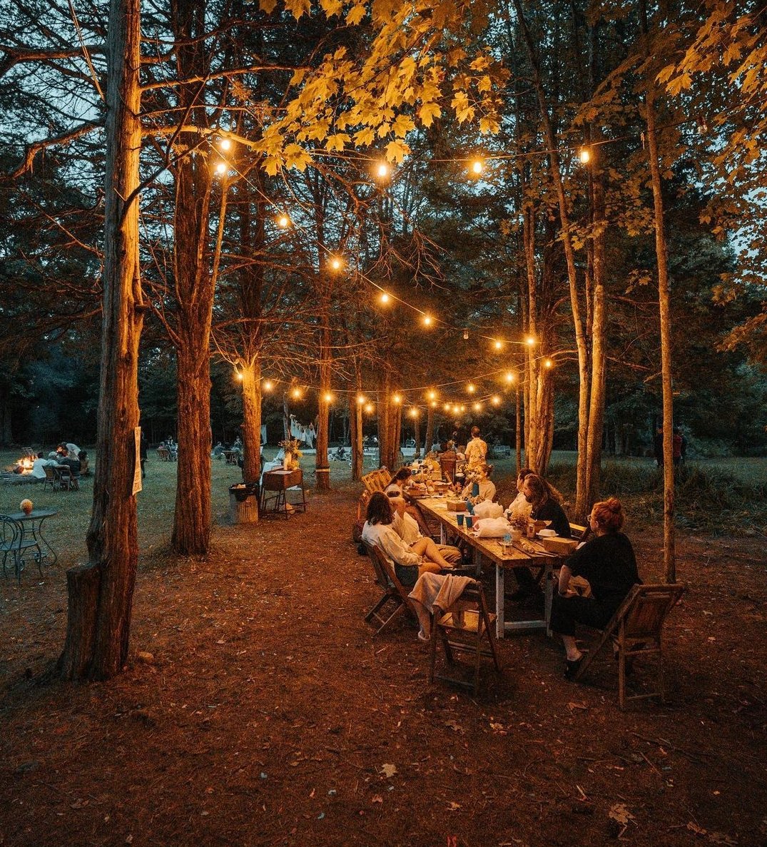 Lüks mekanlara inat doğallığın sevdalısıyız 🎉