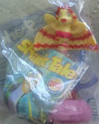 Angelina JolieOscar for: Girl InterruptedKids Meal Toy for: Maleficent, Kung Fu Panda 2, Kung Fu Panda, Shark Tale