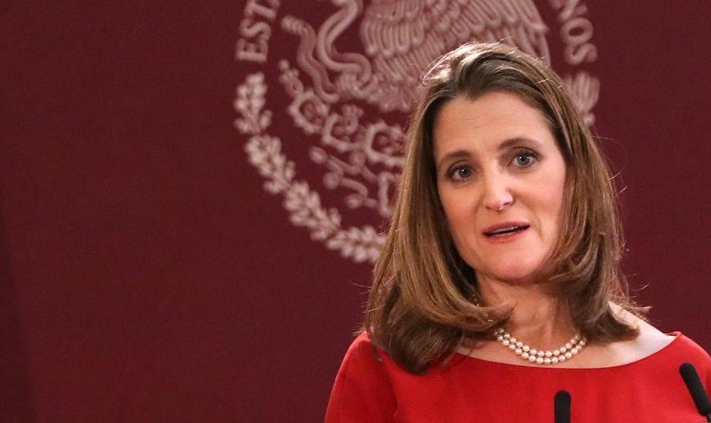 Anche il Canada pensa a imposte per i colossi digitali. Dal 2022 in arrivo una web tax, in vigore fino a quando non ci sarà un accordo internazionale buff.ly/36GFy0Q