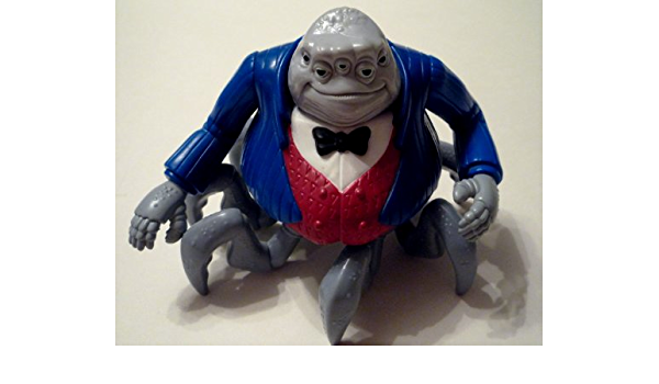 James CoburnOscar for: AfflictonKids Meal Toy for: Monster's Inc.