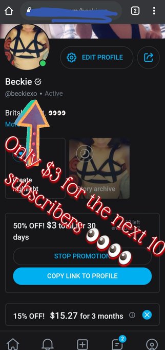 Come and subscribe british brunette..  Only $3 at the moment.. #retweet #tweet #FolloForFolloBack #follow<a href="/tag/follow"class="tags"><span>#follow</span></a><a href="/tag/sunday"class="tags"><span>#sunday</span></a><a href="/tag/money"class="tags"><span>#money</span></a><a href="/tag/buy"class="tags"><span>#buy</span></a><a href="/tag/gamergirl"class="tags"><span>#gamergirl</span></a><a href="/tag/tweet"class="tags"><span>#tweet</span></a>