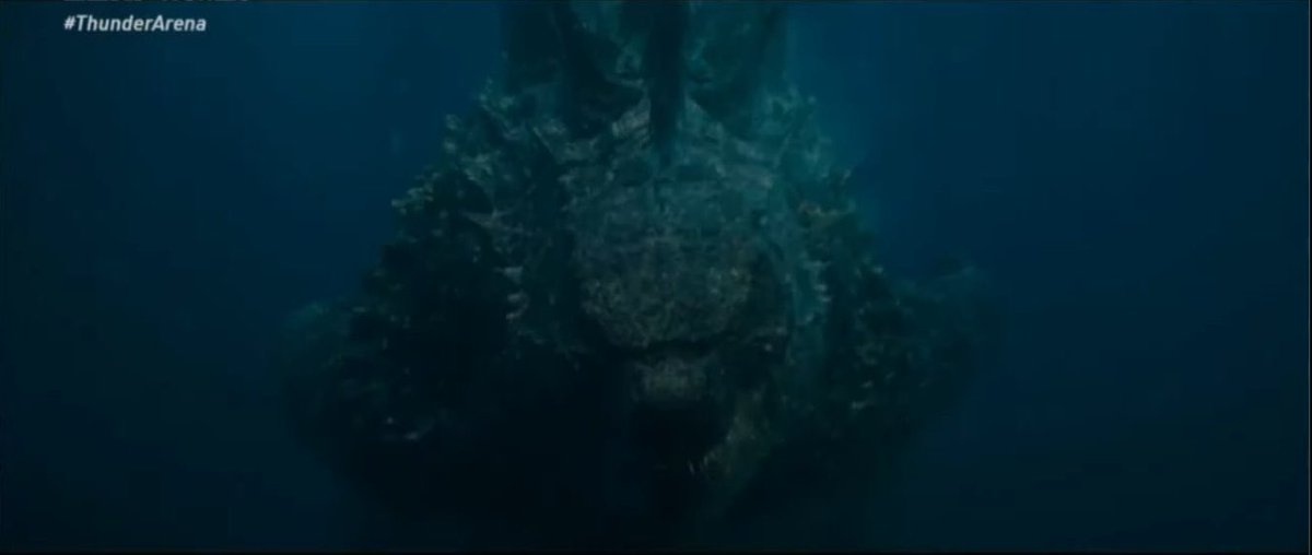 RobertSpooner18's tweet photo. The first pictures of Kong &amp; Godzilla I’m hope the trailer drops! #godzillavskong https://t.co/Mt48hsgqWE
