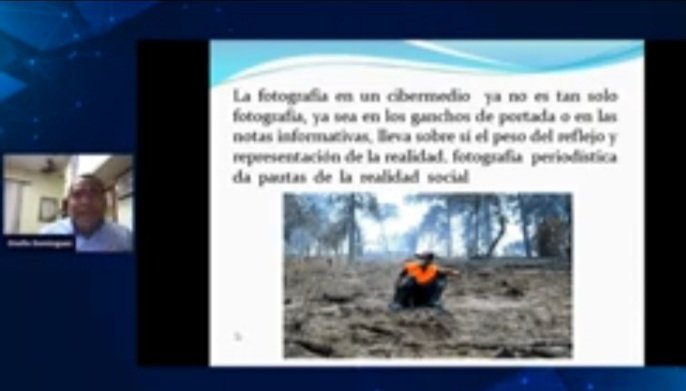 UAPATEINFORMA's tweet photo. El fotoperiodista Onelio Domínguez del periódico Listin y del Noticiario Telenoticias durante su conferencia Fotógrafa Periodística '  , en la
#PrimeraDemanaDelPeriodismoDigital' de la #UAPA 
#fotografia #Periodismo #digital https://t.co/UOP2kDkYj5