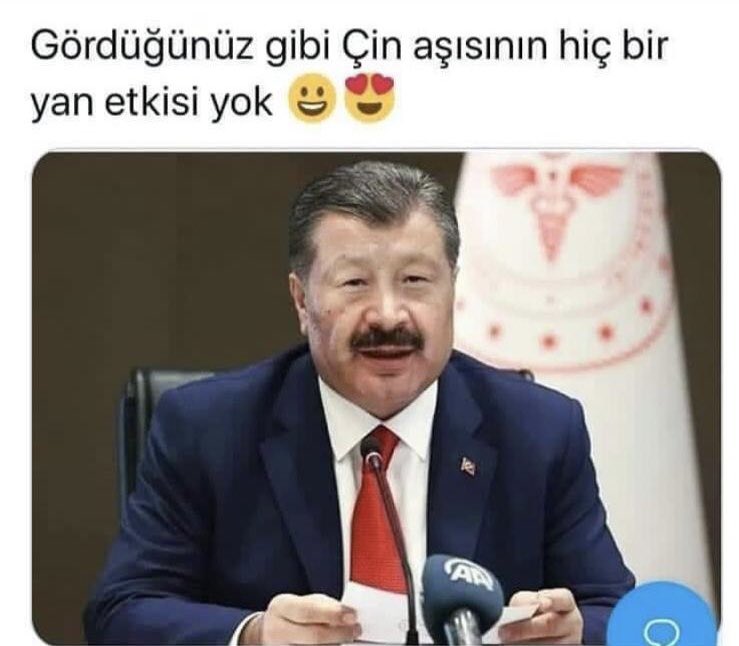 Yalçoya bir şey olmaz 😂