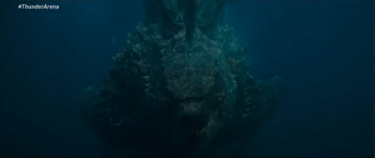 GodzillaLets's tweet photo. Godzilla and Kong!!!  #GodzillavsKong https://t.co/MiTqpJhPJR