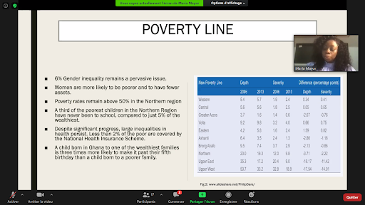 Diffleaders's tweet photo. 🔊[Wealth #Inequalities in the World] As part of the #InternationalEqualOpportunityDay, a very rich webinar was held this afternoon #inEnglish about #wealthinequalities around the world - from Madagascar, Hong Kong, India, Ghana to Mexico🎙️ #JourneeMondialeDeLEgaliteDesChances https://t.co/QWg6RO1wXU