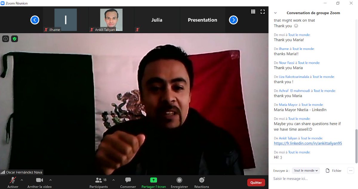Diffleaders's tweet photo. 🔊[Wealth #Inequalities in the World] As part of the #InternationalEqualOpportunityDay, a very rich webinar was held this afternoon #inEnglish about #wealthinequalities around the world - from Madagascar, Hong Kong, India, Ghana to Mexico🎙️ #JourneeMondialeDeLEgaliteDesChances https://t.co/QWg6RO1wXU