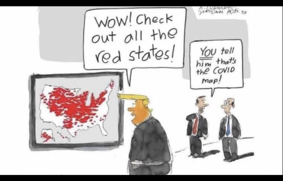 KJBennettBeauty's tweet image. #TrumpMath