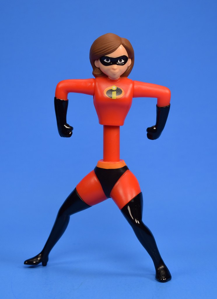 Holly HunterOscar for: The PianoKids Meal Toys for: The Incredibles 2, The Incredibles